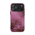 Pink Leopard Print Case