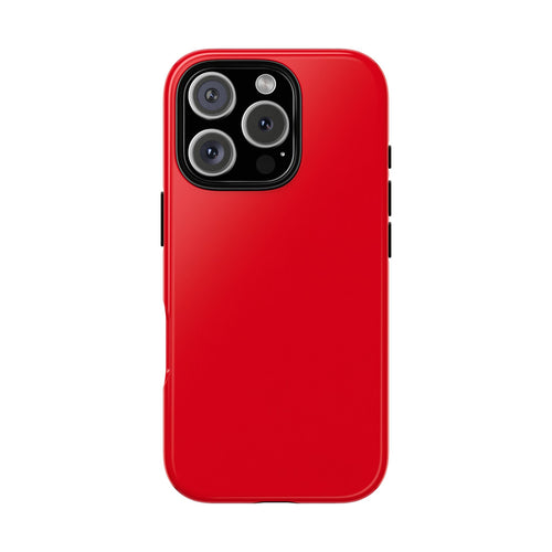 Cherry Red Case