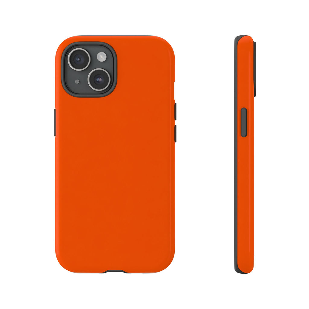 Bright Orange Case