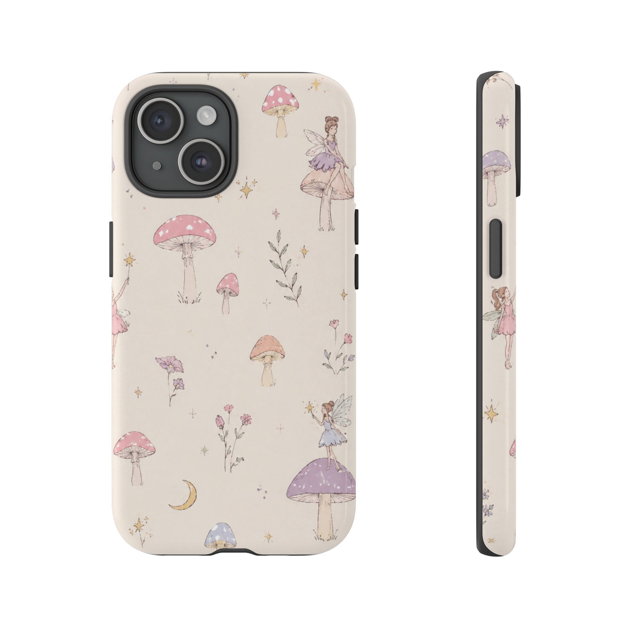 Mushroom Fairy Case