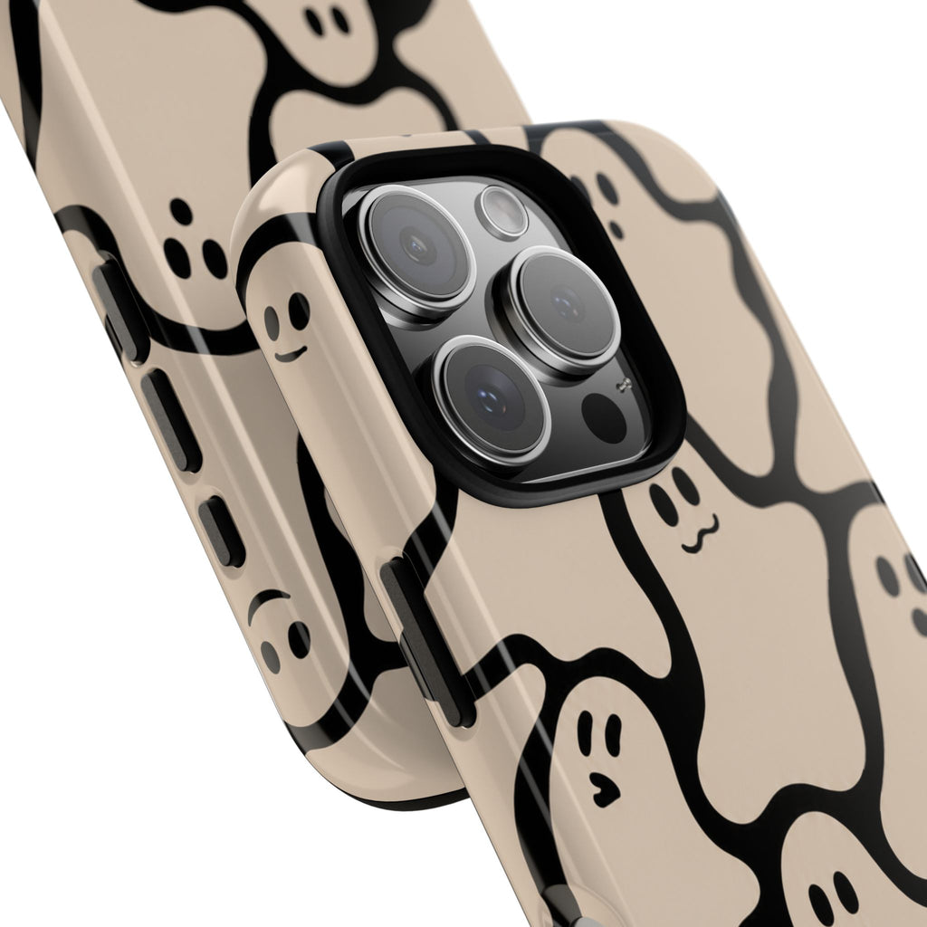 Cute Ghost Pattern Case