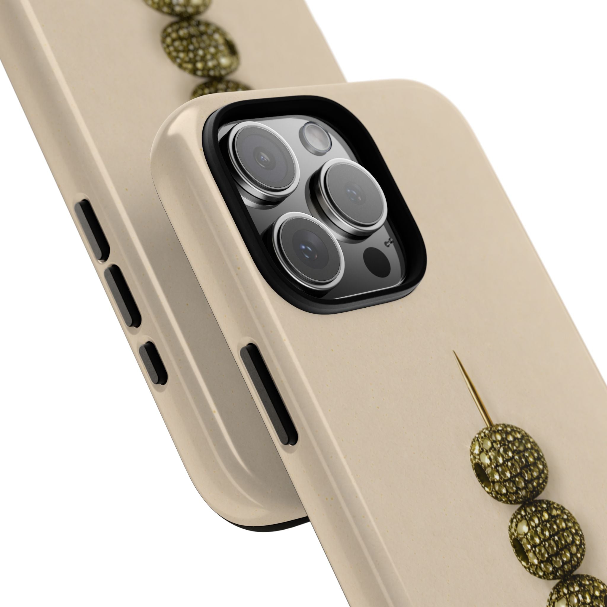 Olive Skewer Case