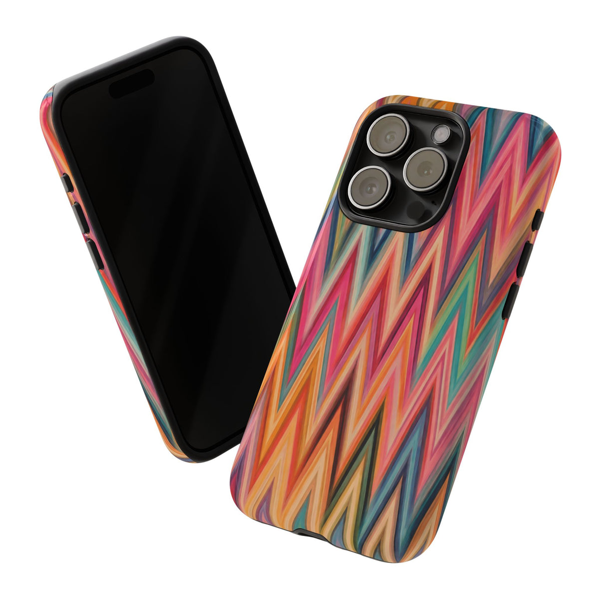 Geometric Chevron Case