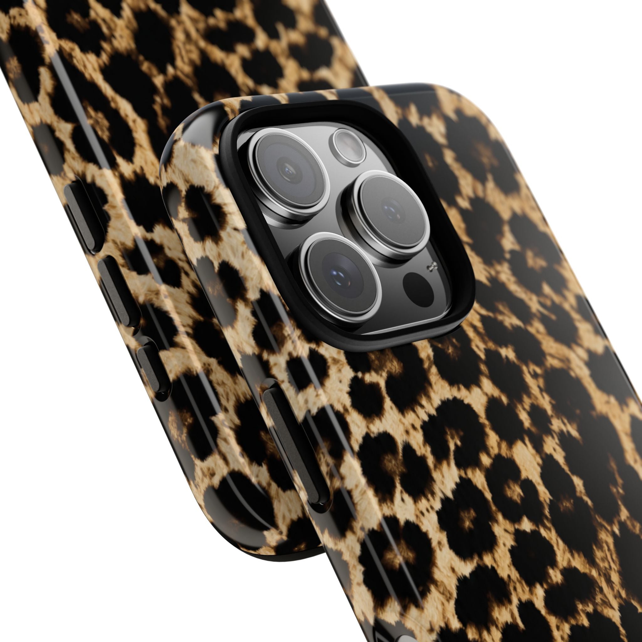 Leopard Print Case