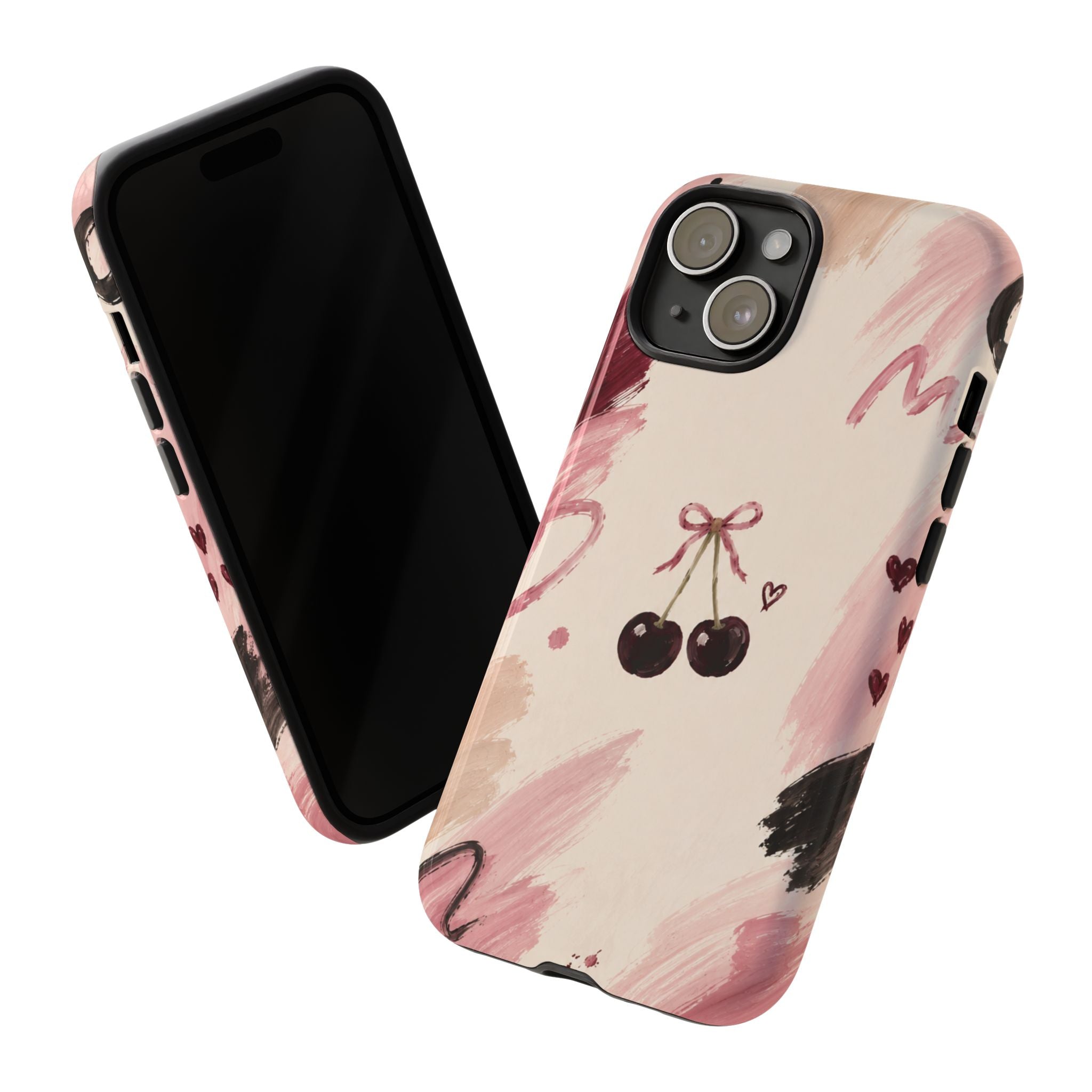 Cherry Hearts Case