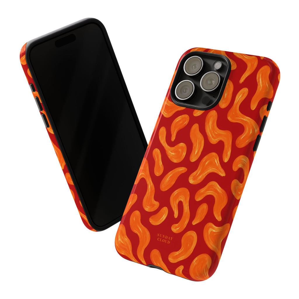 Cherry Heat Swirl