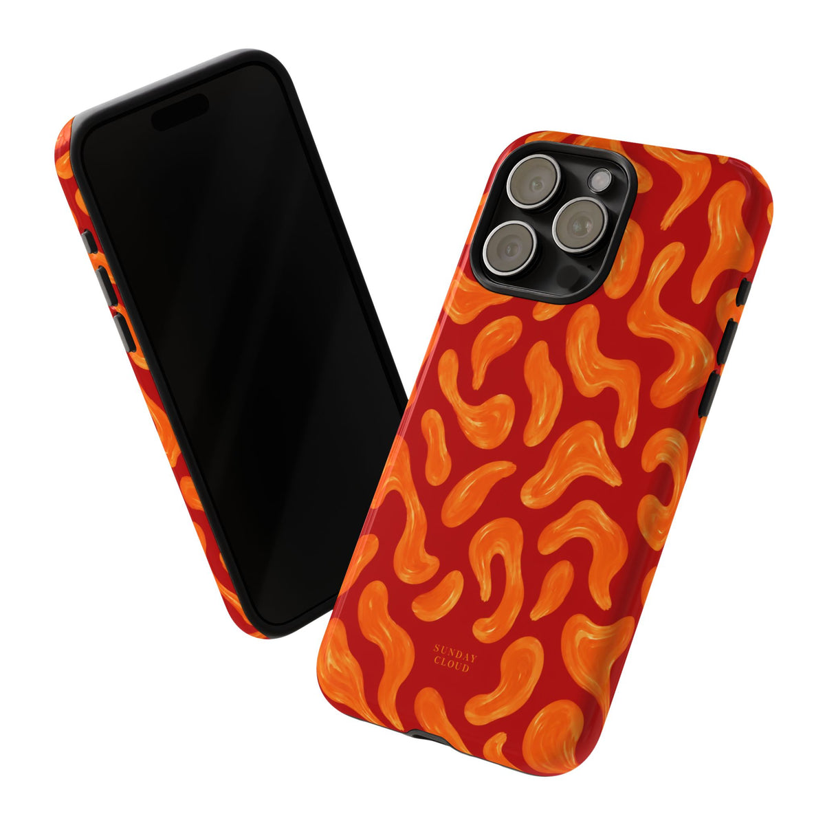 Cherry Heat Swirl