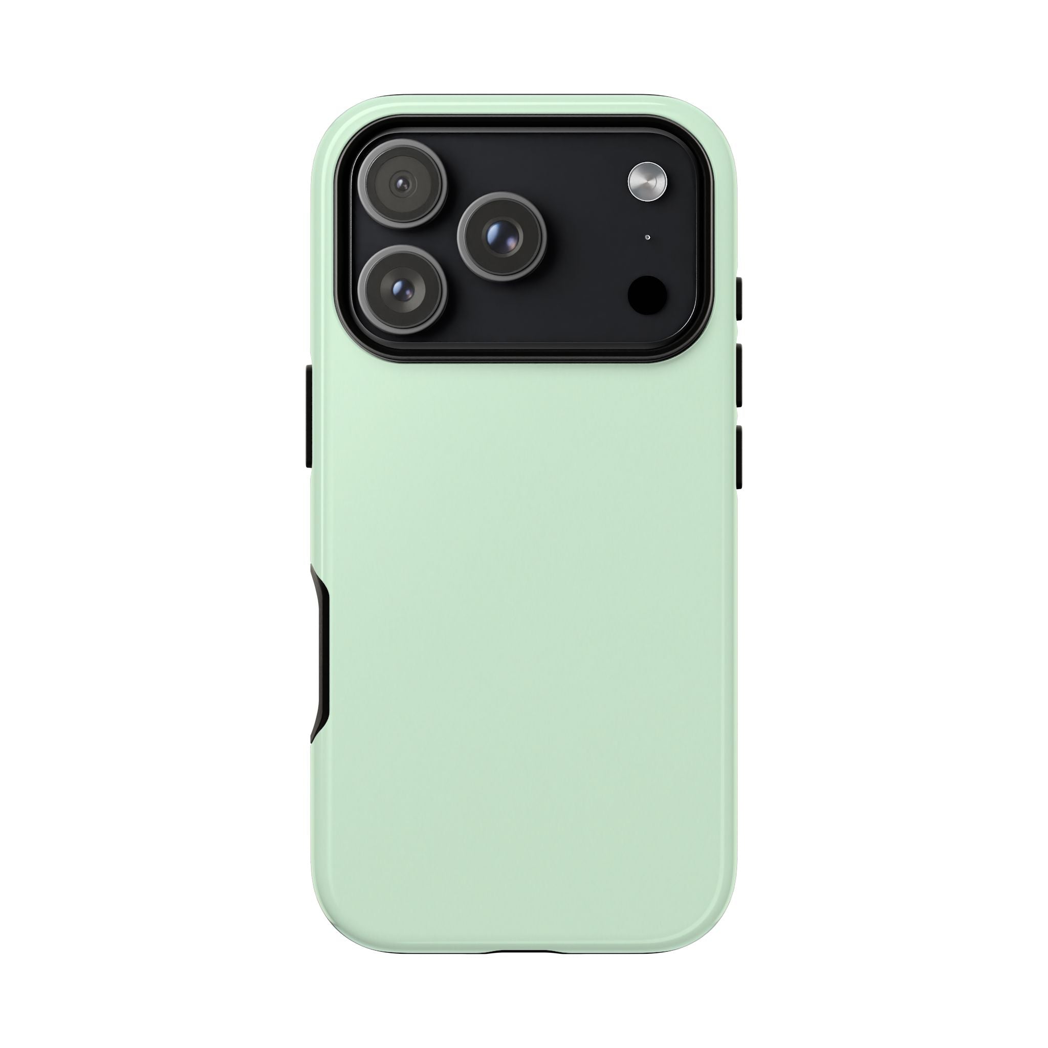 Mint Cloud Case