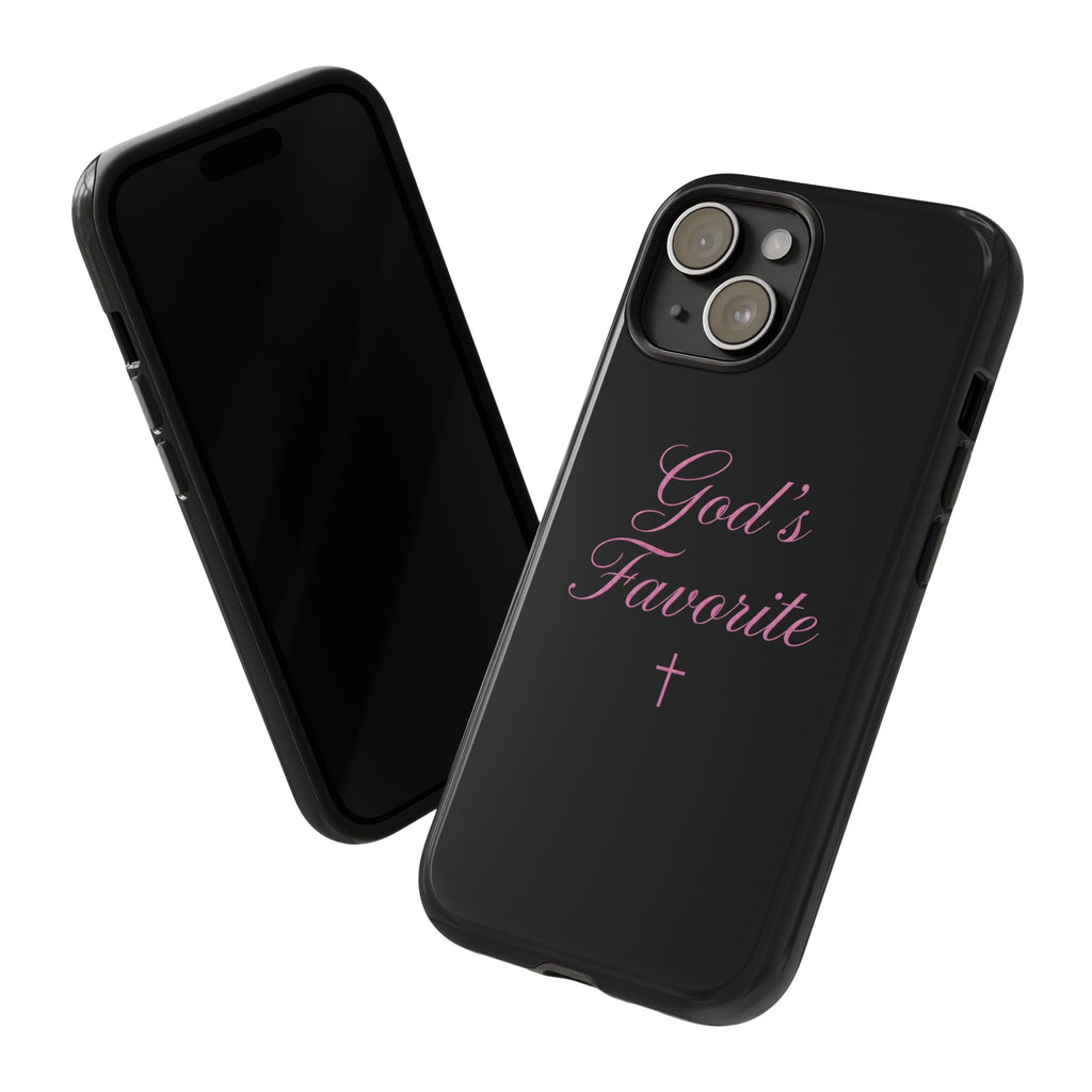 God's Favorite Case
