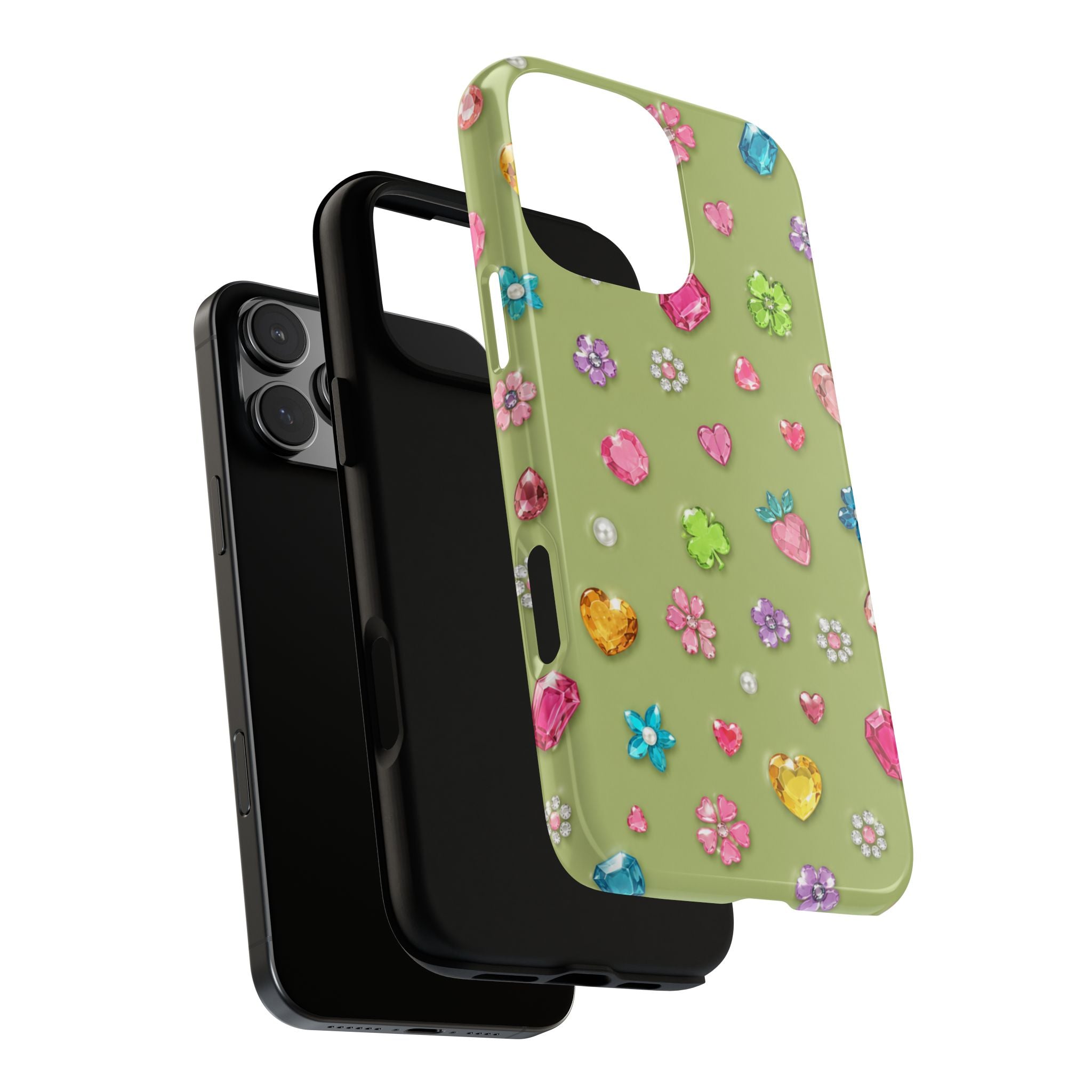 Gemstone Garden Case