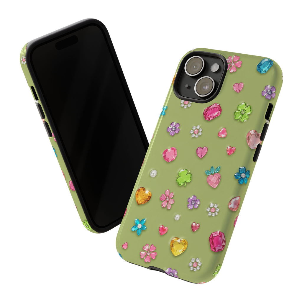 Gemstone Garden Case
