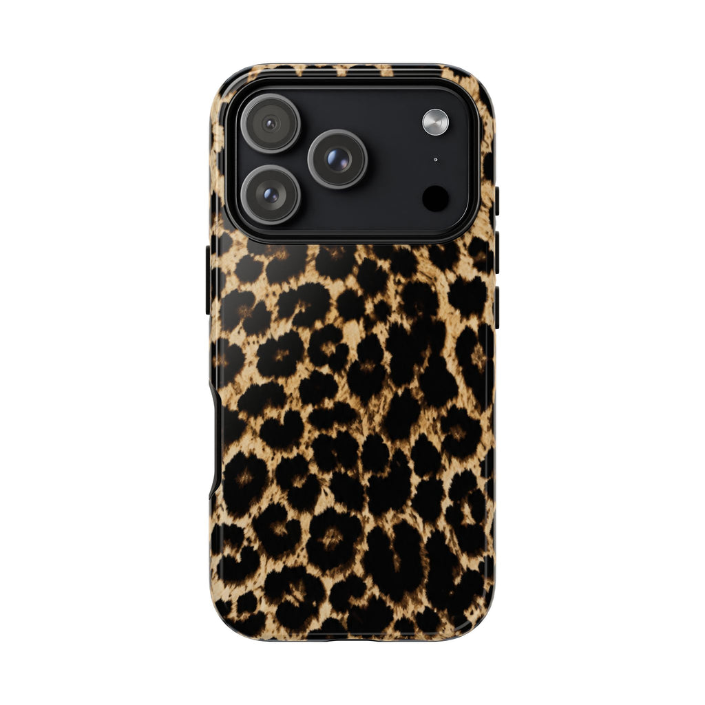 Leopard Print Case