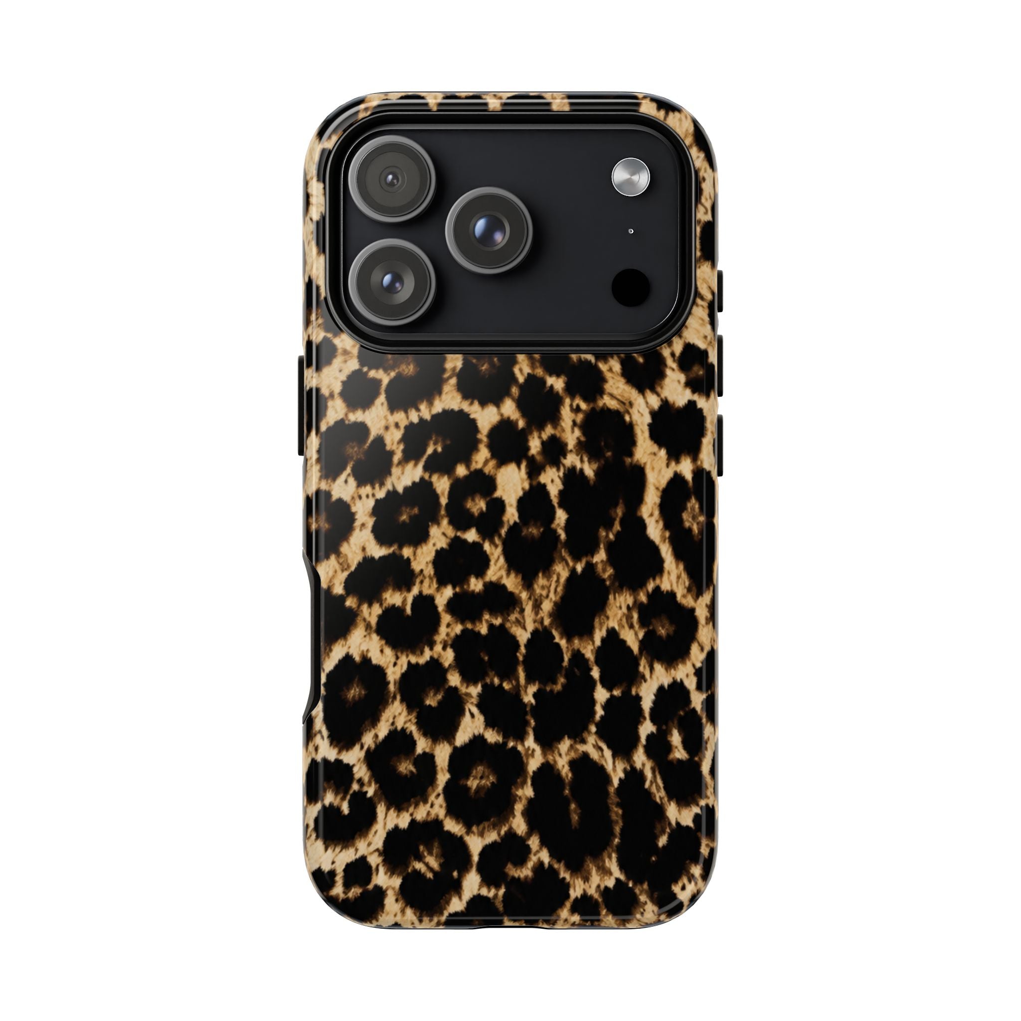 Leopard Print Case