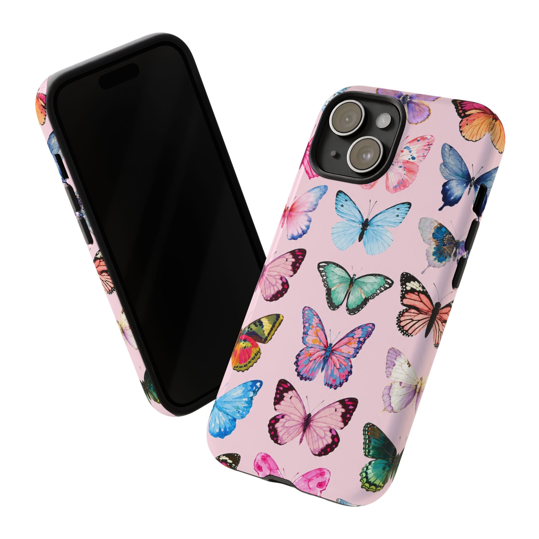 Butterfly Pattern Case