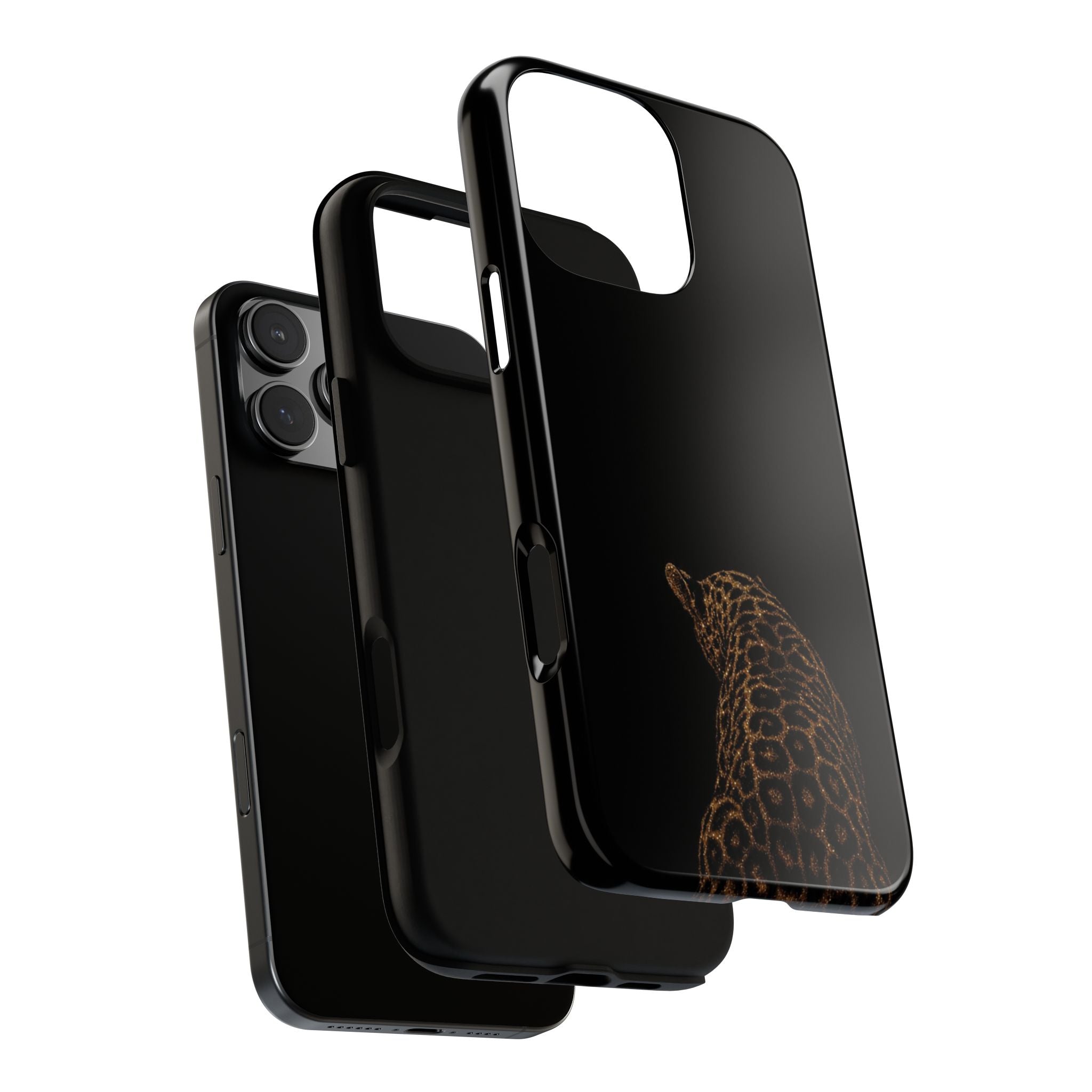 Leopard Tail Case