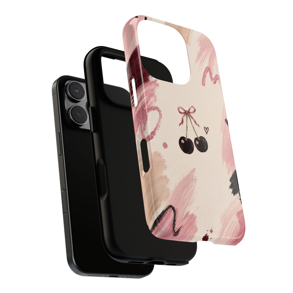 Cherry Hearts Case