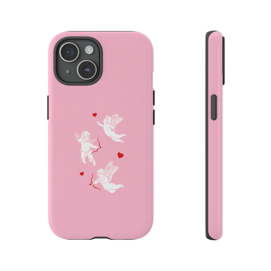 Pink Cupid Case