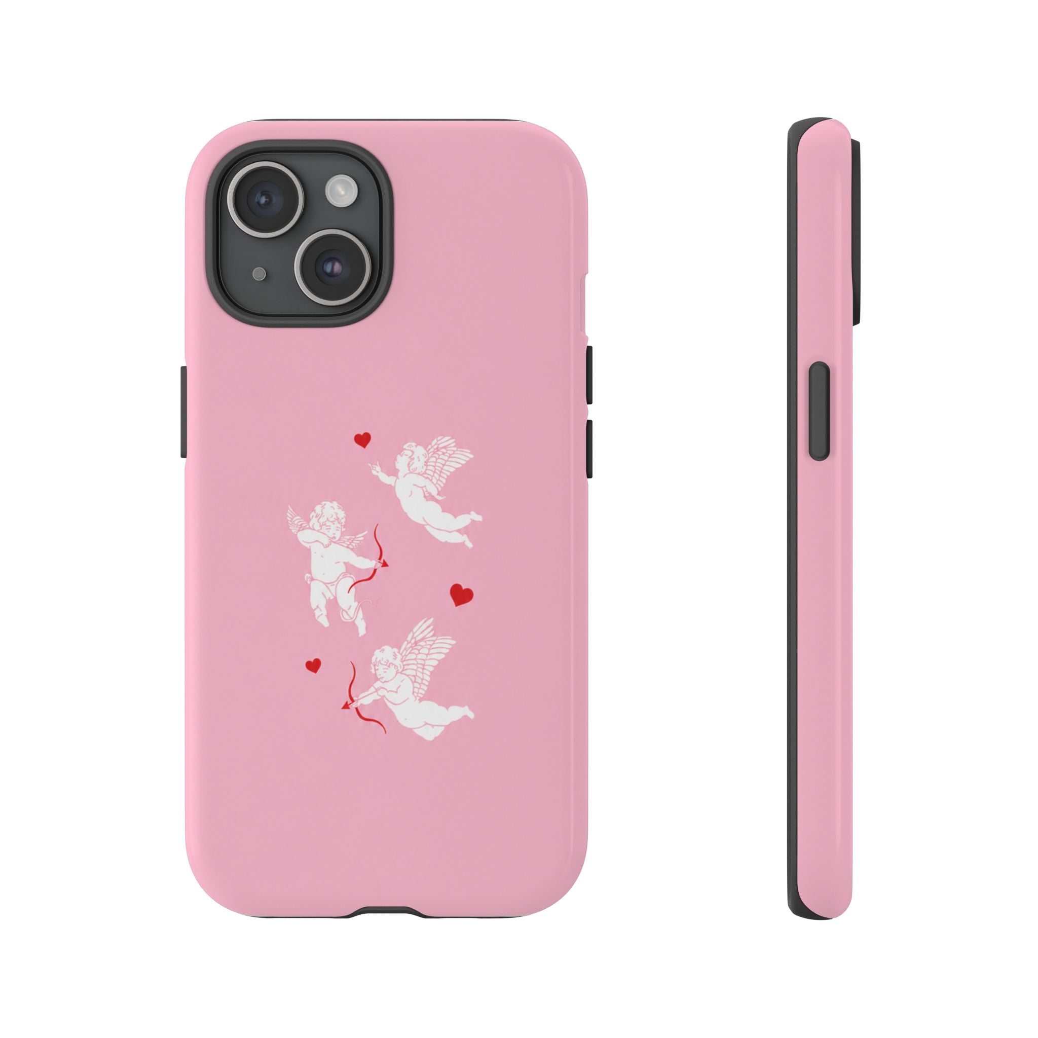 Pink Cupid Case