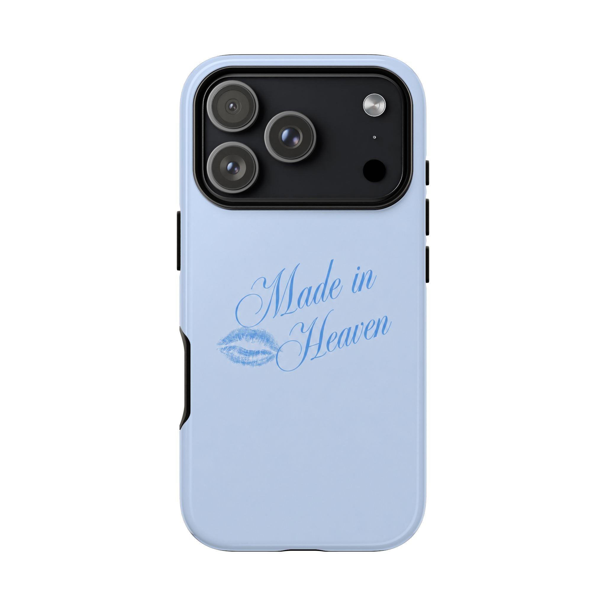 Made in Heaven Baby Blue