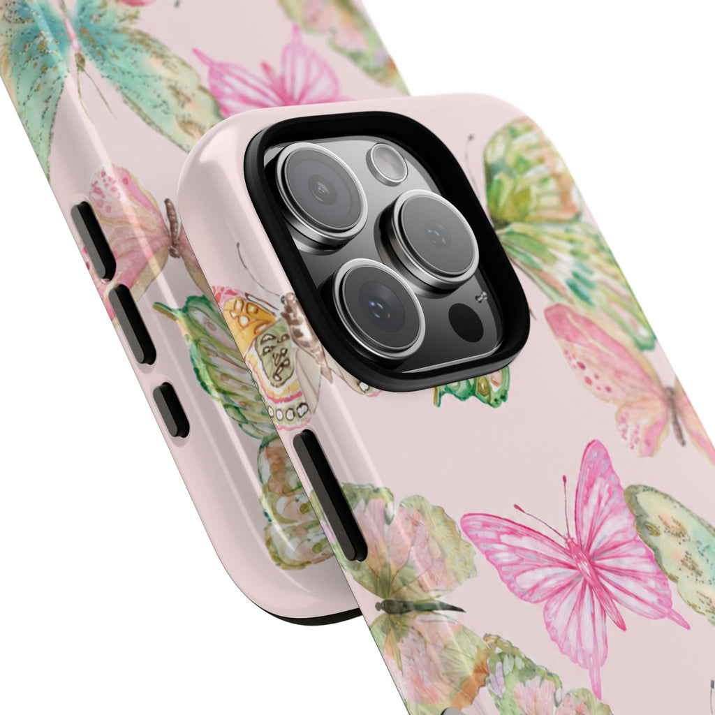 Butterfly Garden Case