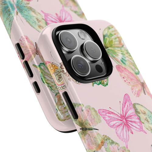 Butterfly Garden Case