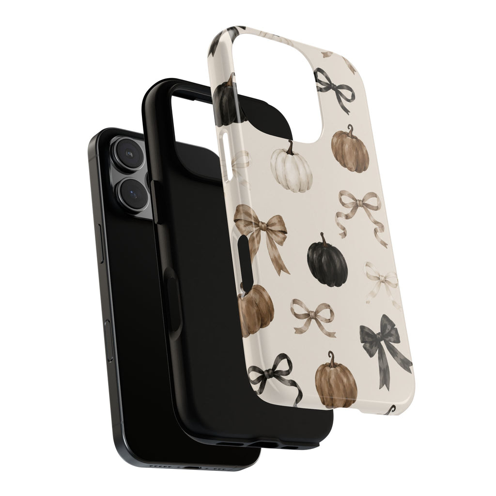 Neutral Pumpkin Case