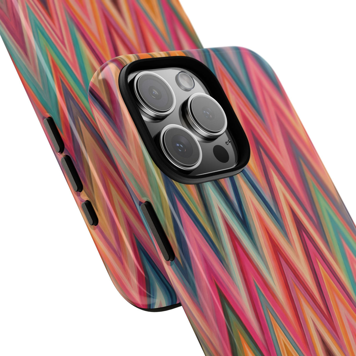 Geometric Chevron Case