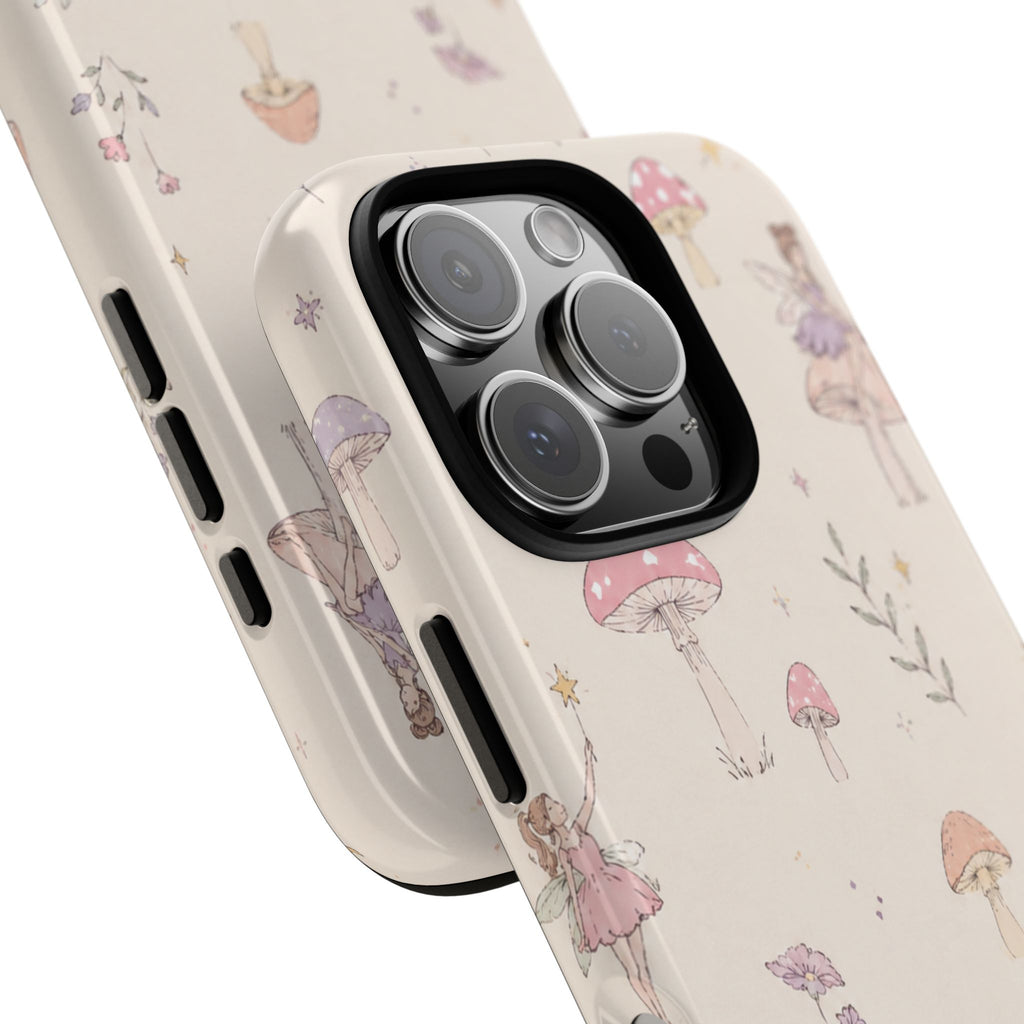 Mushroom Fairy Case