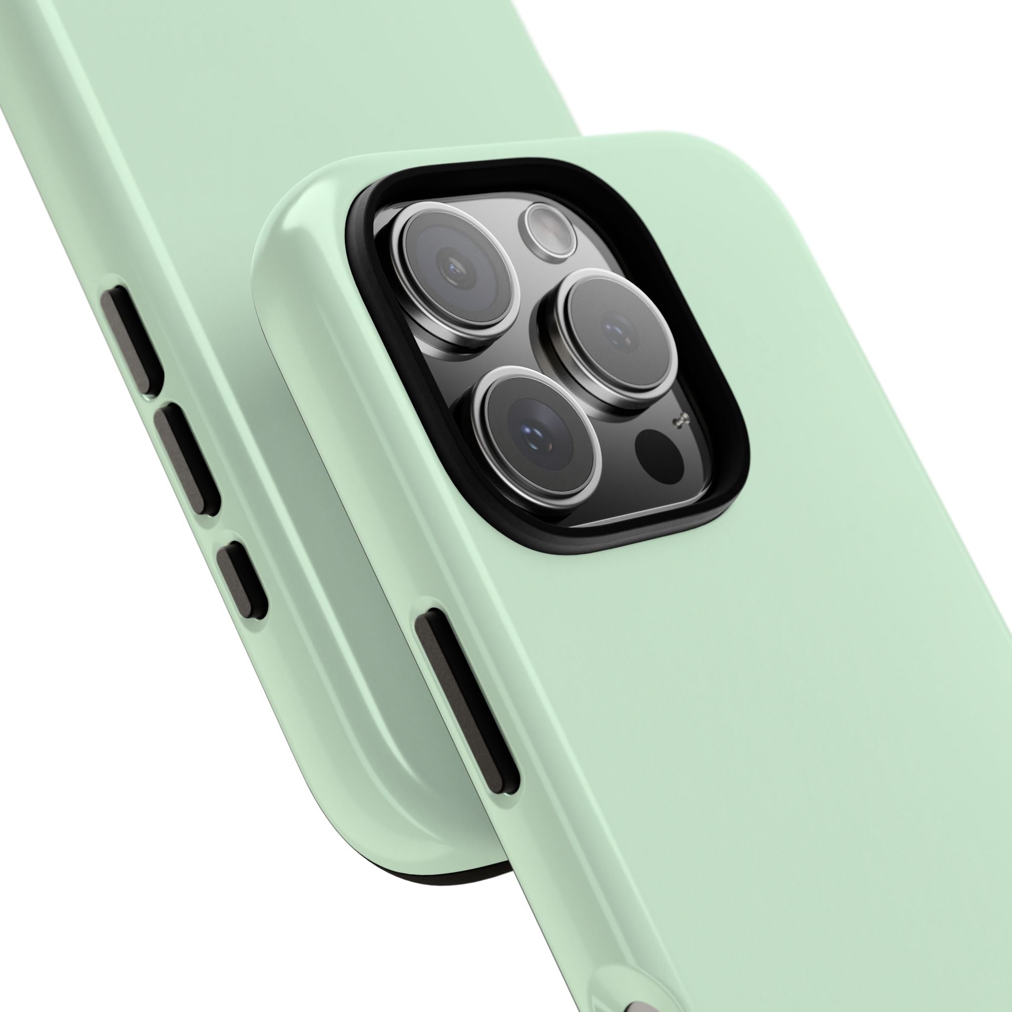 Mint Cloud Case