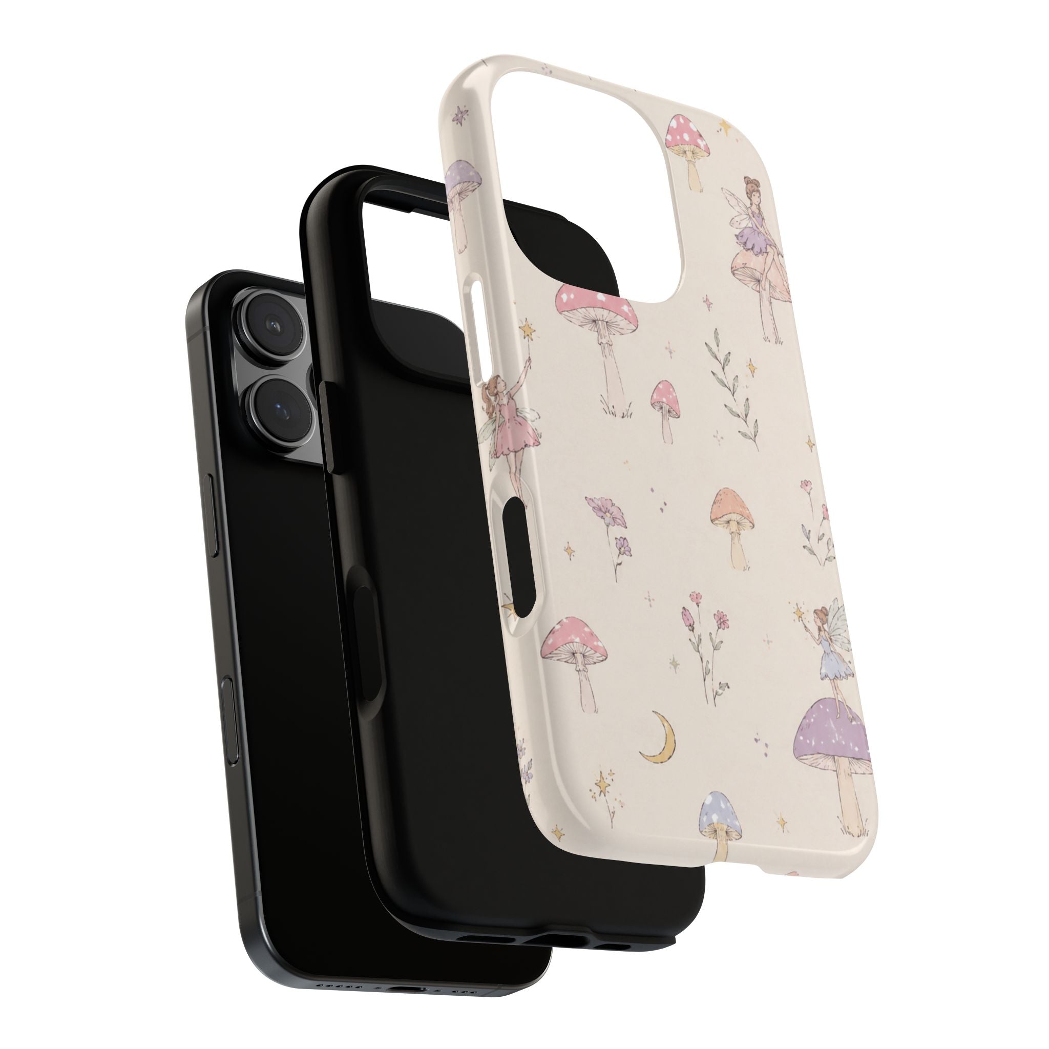 Mushroom Fairy Case