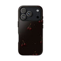 Dark Cherry Noir Case