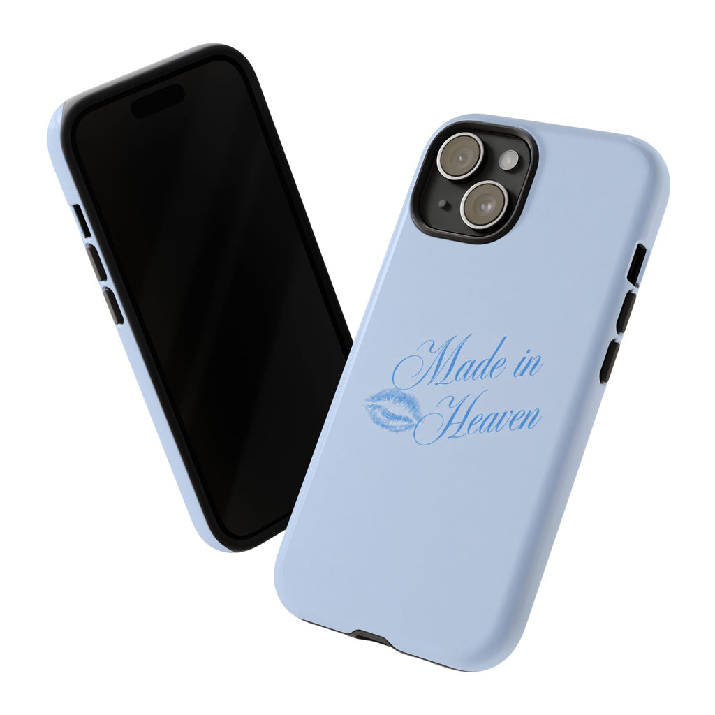 Made in Heaven Baby Blue
